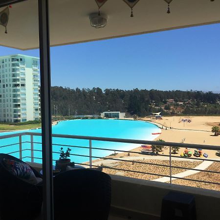 Laguna Bahia 711 Algarrobo Exterior photo