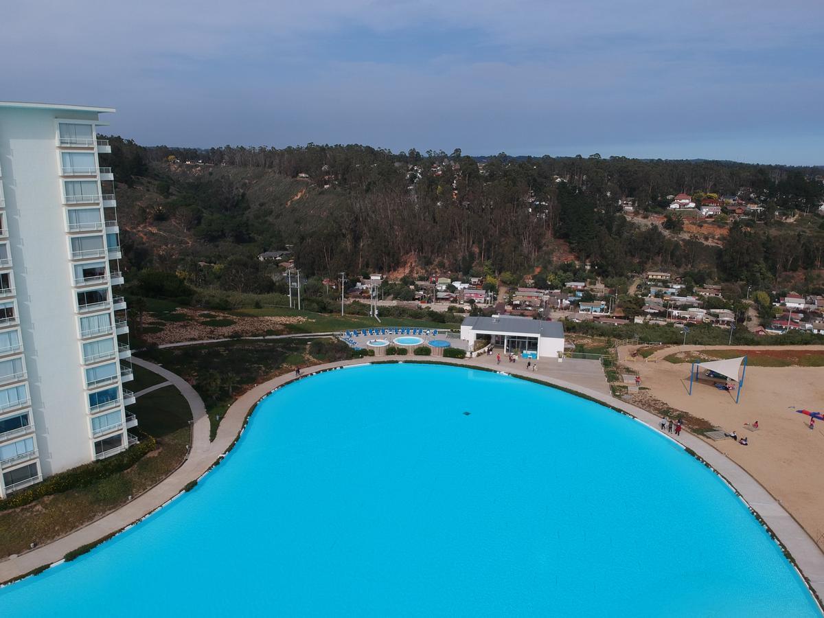 Laguna Bahia 711 Algarrobo Exterior photo